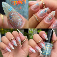 Pepper Polish: SINGLE "Frozen Wings" *CAPPED PRE-ORDER*