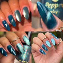 Pepper Polish: SINGLE "Glacial Echo" (Magnetic) *CAPPED PRE-ORDER*
