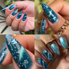 Pepper Polish: DUO "Glacial Echo" (Magnetic) and "Frozen Wings" *CAPPED PRE-ORDER*