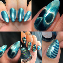 Pepper Polish: SINGLE "Glacial Echo" (Magnetic) *CAPPED PRE-ORDER*