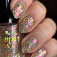 Pepper Polish: SINGLE "Nebula Fragments" *CAPPED PRE-ORDER*