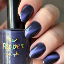 Pepper Polish: SINGLE "Celestial Regent" (Magnetic)  *CAPPED PRE-ORDER*