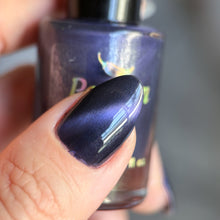 Pepper Polish: SINGLE "Celestial Regent" (Magnetic)  *CAPPED PRE-ORDER*