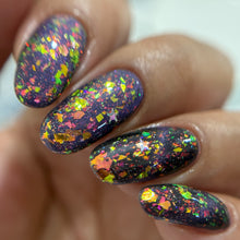 Pepper Polish: DUO "Celestial Regent" (Magnetic) and "Nebula Fragments" *CAPPED PRE-ORDER*