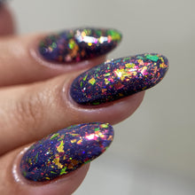 Pepper Polish: DUO "Celestial Regent" (Magnetic) and "Nebula Fragments" *CAPPED PRE-ORDER*