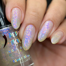 Pepper Polish: Holiday Duo "Sunset Christmas" and "Golden Lights" *CAPPED PRE-ORDER*