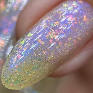 Pepper Polish: Holiday Duo "Sunset Christmas" and "Golden Lights" *CAPPED PRE-ORDER*