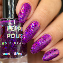 Pepper Polish: Holiday Duo "Sunset Christmas" and "Golden Lights" *CAPPED PRE-ORDER*