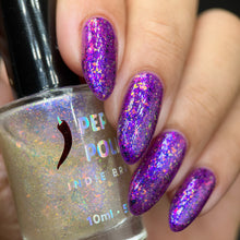 Pepper Polish: Holiday Duo "Sunset Christmas" and "Golden Lights" *CAPPED PRE-ORDER*