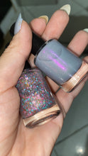 Pepper Polish: PRIDE DUO "I've Changed" and "But It's Still Me" OVERSTOCK