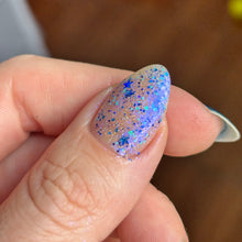Pepper Polish: DUO "Blue Lava" (Magnetic) and "Volcanic Ash" *OVERSTOCK*