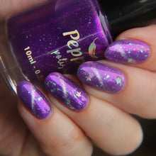 Pepper Polish: DUO "Liberty Sunset" and "Sky of Freedom" (Magnetic) *OVERSTOCK*