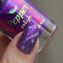 Pepper Polish: DUO "Liberty Sunset" and "Sky of Freedom" (Magnetic) *OVERSTOCK*