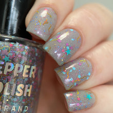 Pepper Polish: PRIDE DUO "I've Changed" and "But It's Still Me" OVERSTOCK