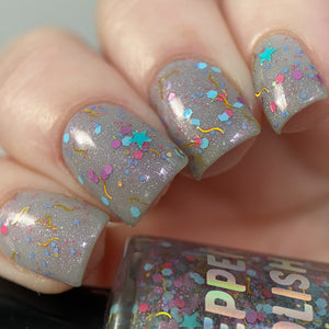 Pepper Polish: PRIDE DUO "I've Changed" and "But It's Still Me" OVERSTOCK