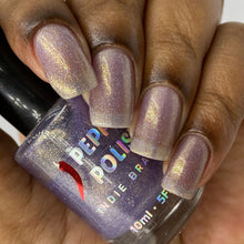 Pepper Polish: "Just be a Queen" OVERSTOCK