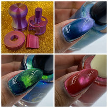 Pepper Polish: "Pepper Grinder Magnet" *CAPPED PRE-ORDER*