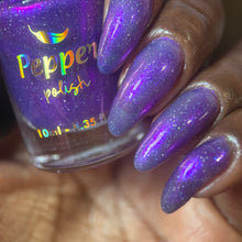 Pepper Polish: DUO "Liberty Sunset" and "Sky of Freedom" (Magnetic) *OVERSTOCK*