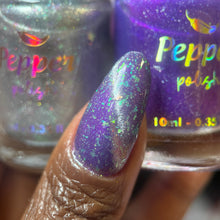 Pepper Polish: DUO "Liberty Sunset" and "Sky of Freedom" (Magnetic) *OVERSTOCK*
