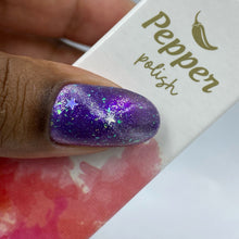 Pepper Polish: DUO "Liberty Sunset" and "Sky of Freedom" (Magnetic) *OVERSTOCK*