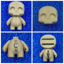 Pepper Polish: Hellaween Magnet "Tiny Skelly Magnet" *CAPPED PRE-ORDER*