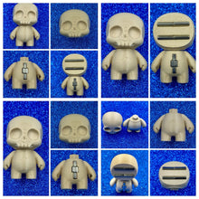 Pepper Polish: Hellaween Magnet "Tiny Skelly Magnet" *CAPPED PRE-ORDER*