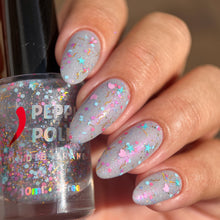 Pepper Polish: PRIDE DUO "I've Changed" and "But It's Still Me" OVERSTOCK