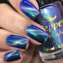 Pepper Polish: Indie-pendence "Still Dancing" (Magnetic) *CAPPED PRE-ORDER*