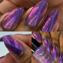 Pepper Polish: DUO "Amethyst Spell" (Magnetic) and "Mystic Shards" *CAPPED PRE-ORDER*