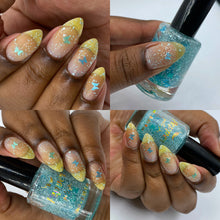 Pepper Polish: DUO "Glacial Echo" (Magnetic) and "Frozen Wings" *CAPPED PRE-ORDER*
