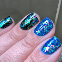 Pepper Polish: SINGLE "Mineral Fragments" *CAPPED PRE-ORDER*