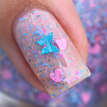Pepper Polish: SINGLE "A Little Flight" *CAPPED PRE-ORDER*