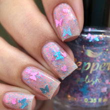 Pepper Polish: SINGLE "A Little Flight" *CAPPED PRE-ORDER*