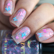 Pepper Polish: SINGLE "A Little Flight" *CAPPED PRE-ORDER*