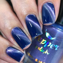 Pepper Polish: SINGLE "A Flock of Dreams" (Magnetic) *CAPPED PRE-ORDER*