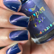 Pepper Polish: SINGLE "A Flock of Dreams" (Magnetic) *CAPPED PRE-ORDER*