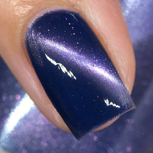 Pepper Polish: SINGLE "A Flock of Dreams" (Magnetic) *CAPPED PRE-ORDER*