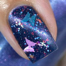 Pepper Polish: DUO "A Flock of Dreams" (Magnetic) and "A Little Flight" *CAPPED PRE-ORDER*