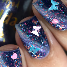 Pepper Polish: DUO "A Flock of Dreams" (Magnetic) and "A Little Flight" *CAPPED PRE-ORDER*