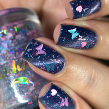 Pepper Polish: DUO "A Flock of Dreams" (Magnetic) and "A Little Flight" *CAPPED PRE-ORDER*
