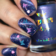 Pepper Polish: DUO "A Flock of Dreams" (Magnetic) and "A Little Flight" *CAPPED PRE-ORDER*