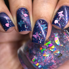 Pepper Polish: DUO "A Flock of Dreams" (Magnetic) and "A Little Flight" *CAPPED PRE-ORDER*