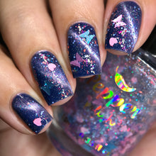 Pepper Polish: DUO "A Flock of Dreams" (Magnetic) and "A Little Flight" *CAPPED PRE-ORDER*
