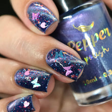 Pepper Polish: DUO "A Flock of Dreams" (Magnetic) and "A Little Flight" *CAPPED PRE-ORDER*