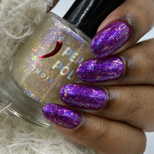 Pepper Polish: Holiday Duo "Sunset Christmas" and "Golden Lights" *CAPPED PRE-ORDER*