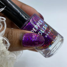 Pepper Polish: Holiday Duo "Sunset Christmas" and "Golden Lights" *CAPPED PRE-ORDER*