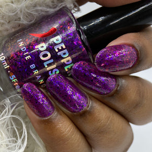 Pepper Polish: Holiday Duo "Sunset Christmas" and "Golden Lights" *CAPPED PRE-ORDER*