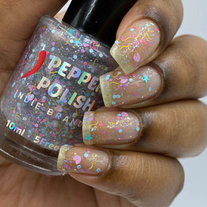 Pepper Polish: PRIDE DUO "I've Changed" and "But It's Still Me" OVERSTOCK