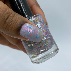 Pepper Polish: PRIDE DUO "I've Changed" and "But It's Still Me" OVERSTOCK