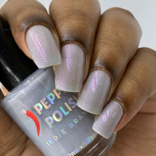 Pepper Polish: PRIDE DUO "I've Changed" and "But It's Still Me" OVERSTOCK